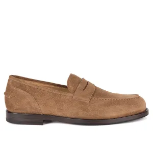 Compact BRIAN 57020<br>Natural loafer