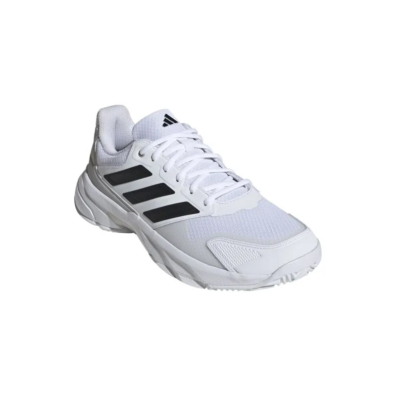 Active Adults Adidas CourtJam Control 3 D Mens Tennis Shoes