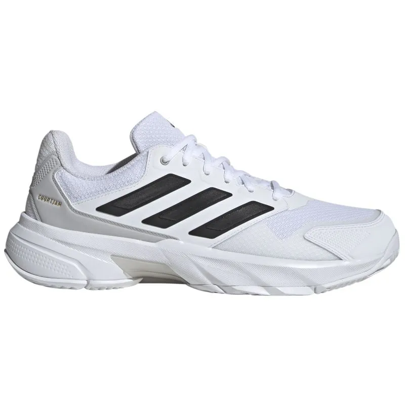 Adidas CourtJam Control 3 D Mens Tennis Shoes Street Look Busy Commuters