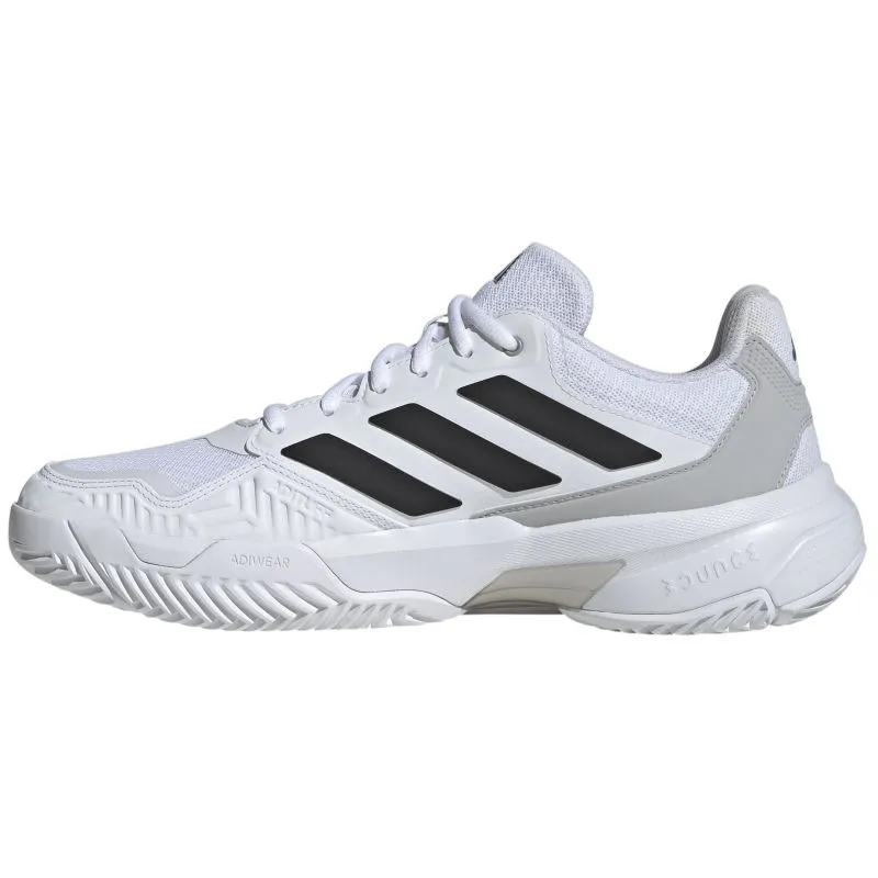 Adidas CourtJam Control 3 D Mens Tennis Shoes Eva Midsole