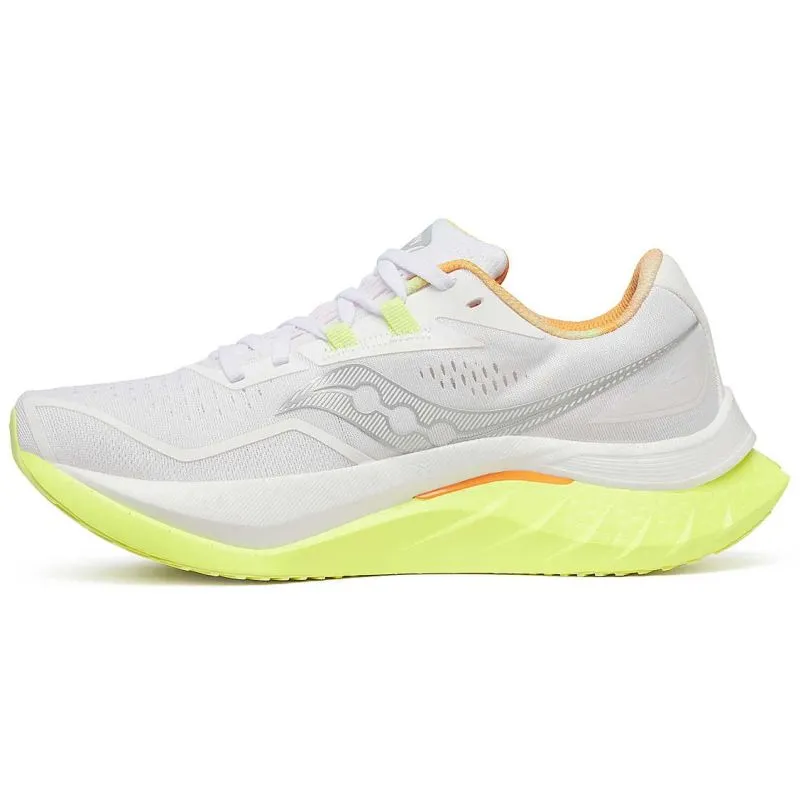 Saucony Endorphin Speed 4 B Womens Running Shoes weather - resistant shoes