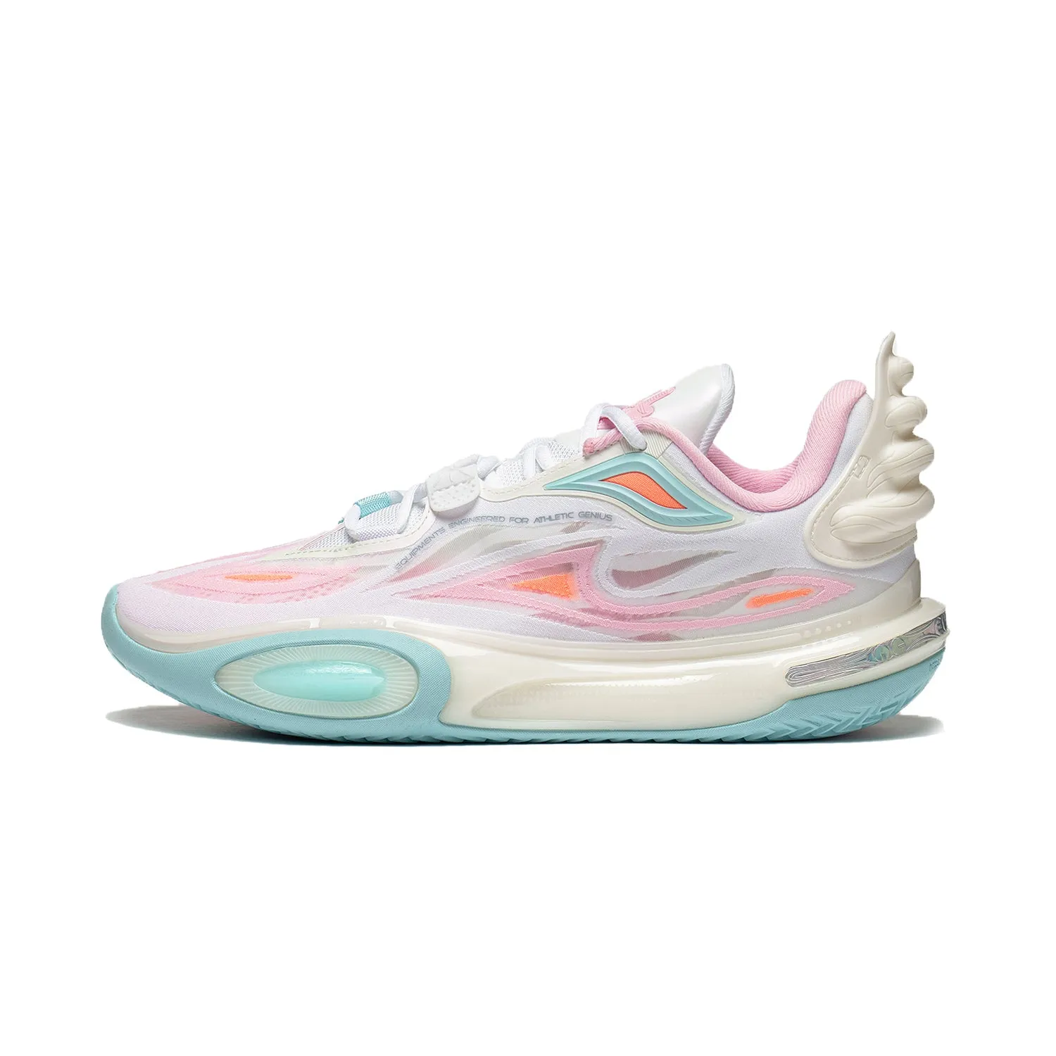 Wade All City 11 V2 "Family Love" Heat Dissipating Material