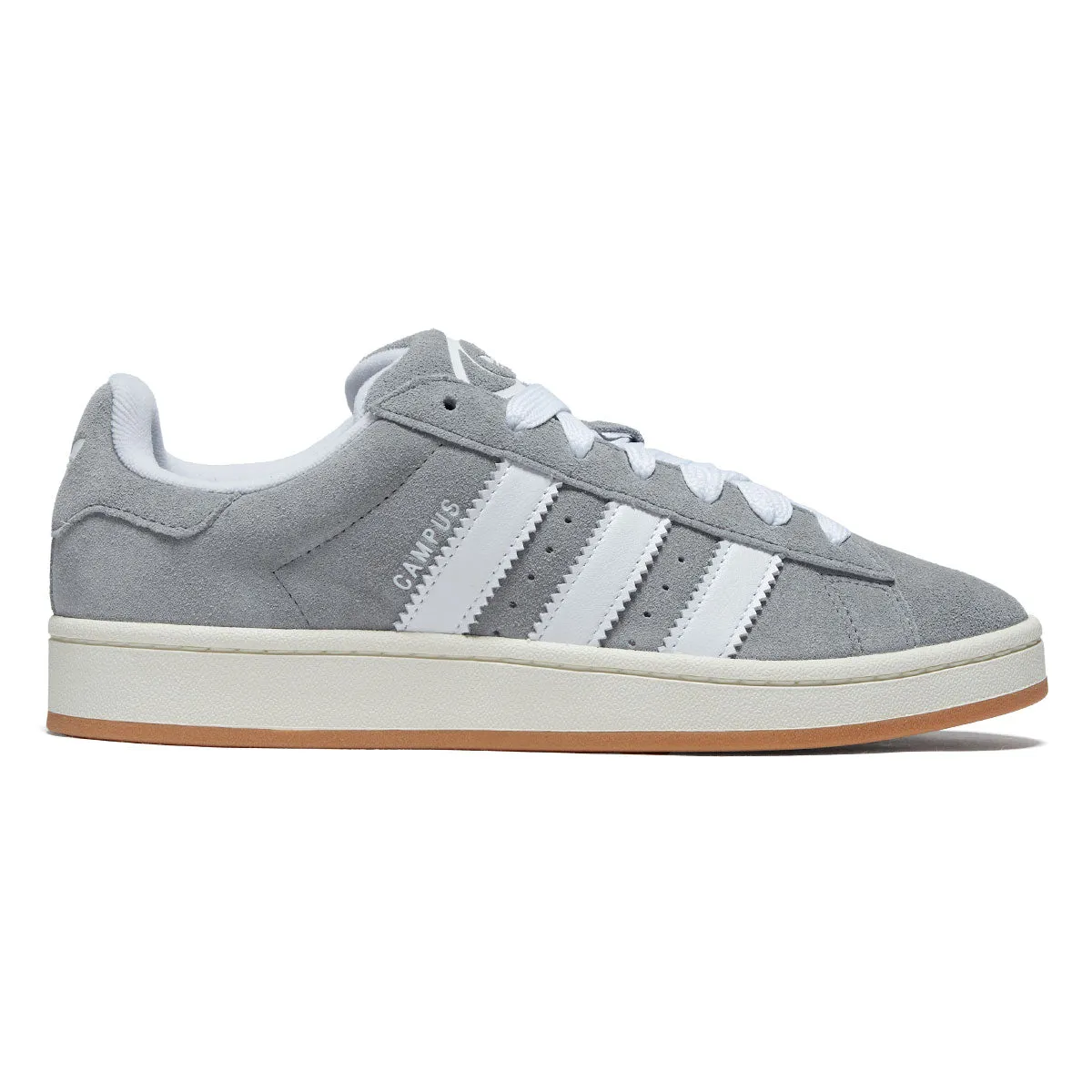 Adidas Campus 00s Shoes - Grey Three/Ftwr White/Off White Stability Ride Impact Cushion