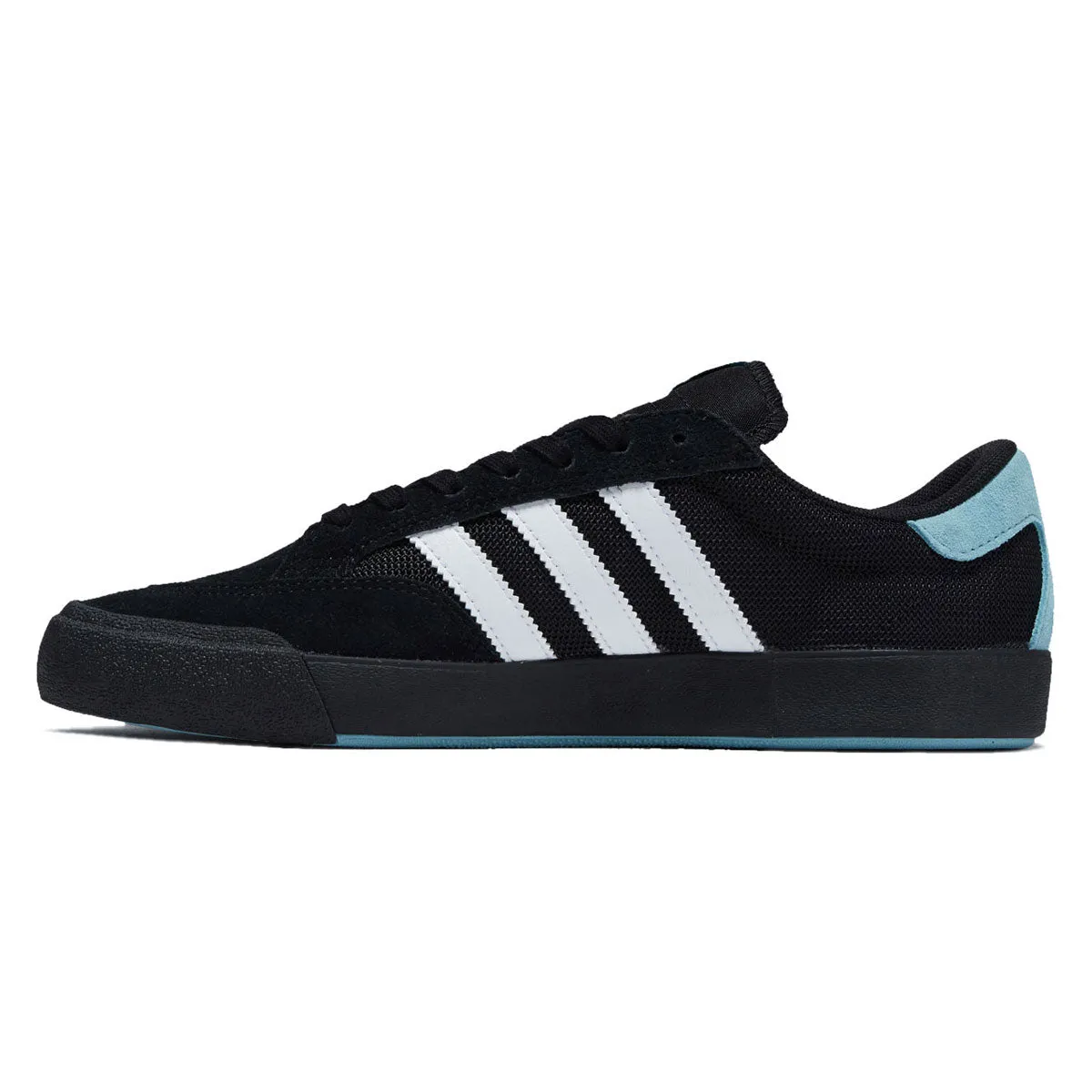 Adidas Nora Shoes - Core Black/Ftwr White/Gold Metallic Breathable Fit Cushioned Sole