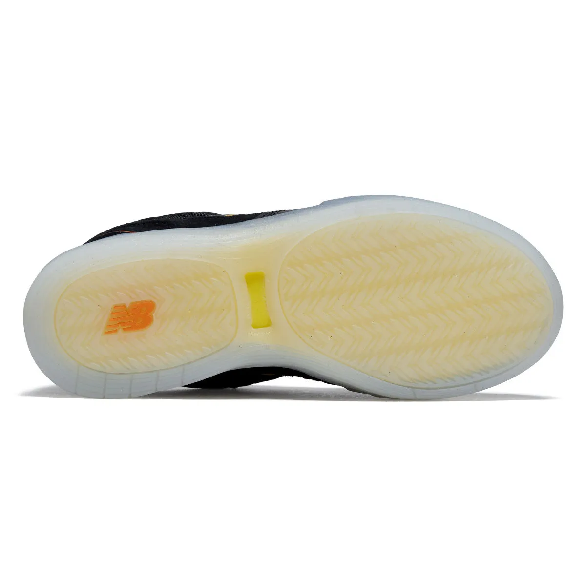 New Balance x Roland 808 Tiago Lite Shoes - Black/Orange/Ice Trend Style