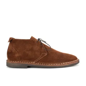 YAGO-348<br>Brown chukka boots City Walk