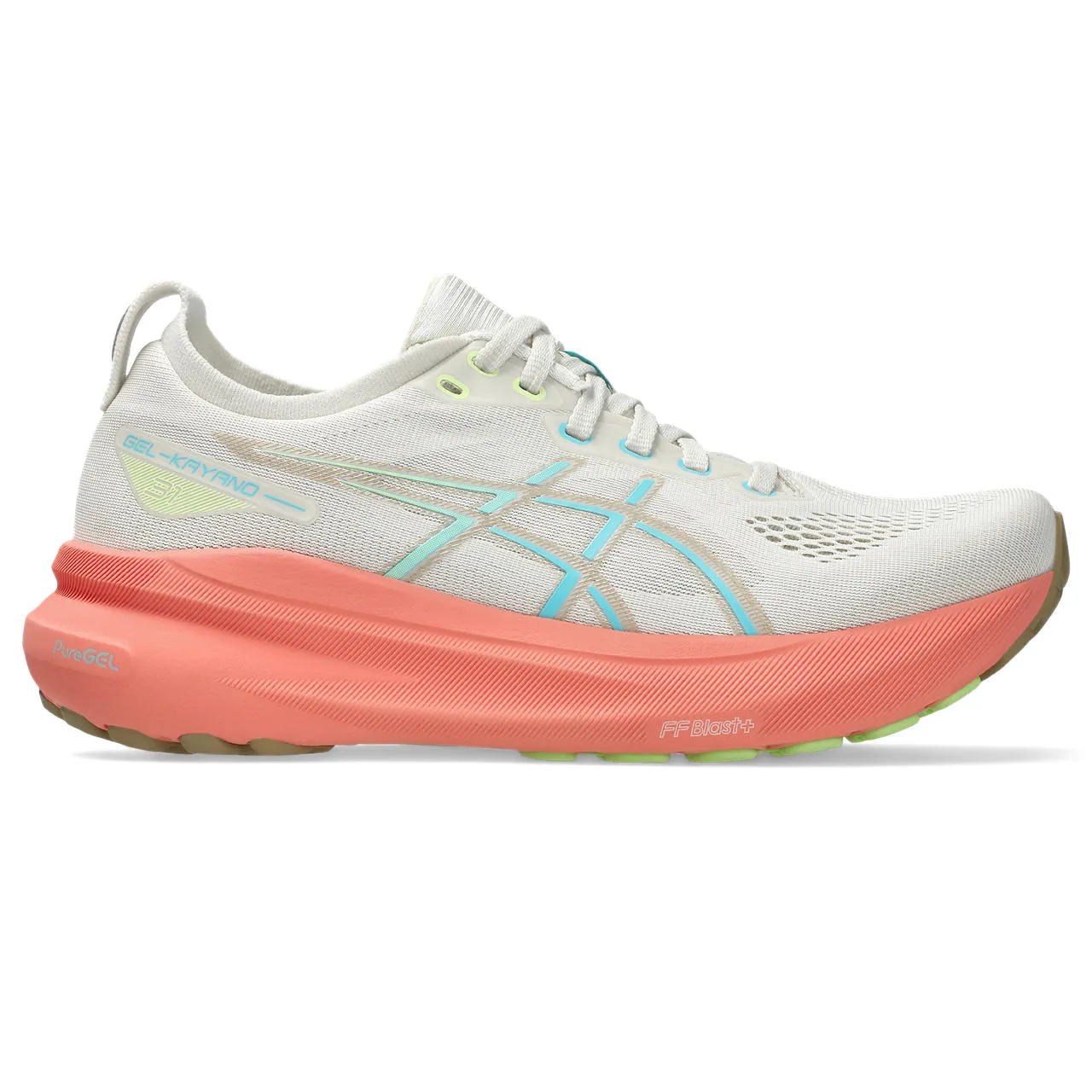 Women's ASICS Gel-Kayano 31 fitness goal