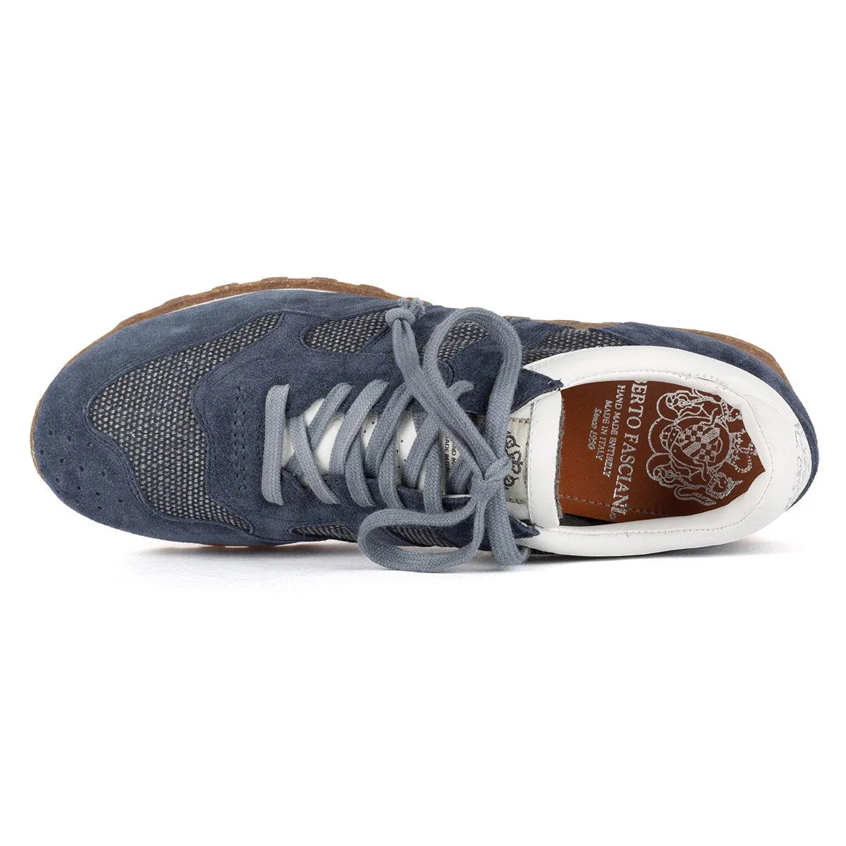 SPORT 6500<br> Sapphire Sneakers Speed Grip Minimalist Design