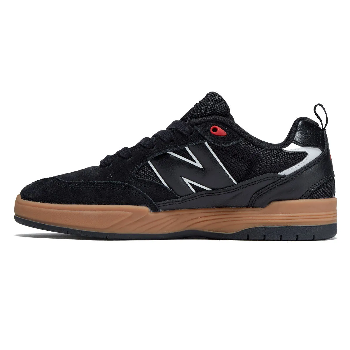 Dynamic Comfort Quick Flex New Balance 808 Tiago Lite Shoes - Black/Gum