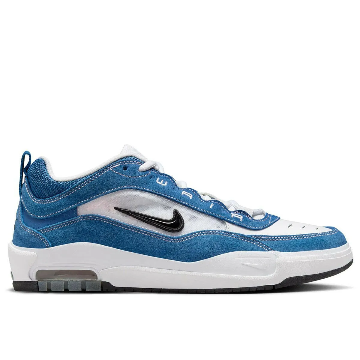 Nike SB - Ishod Air Max Shoes Star Blue/Black-White-Mem Soft Pink Streetwear Extreme Comfort
