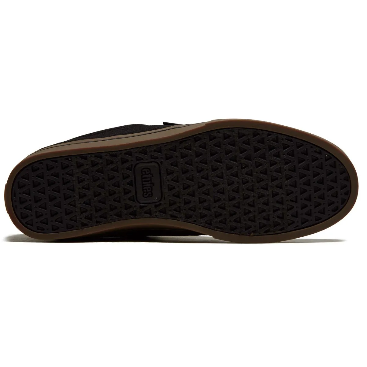 Etnies Jameson 2 Eco Shoes - Black/Charcoal/Gum Trend Style