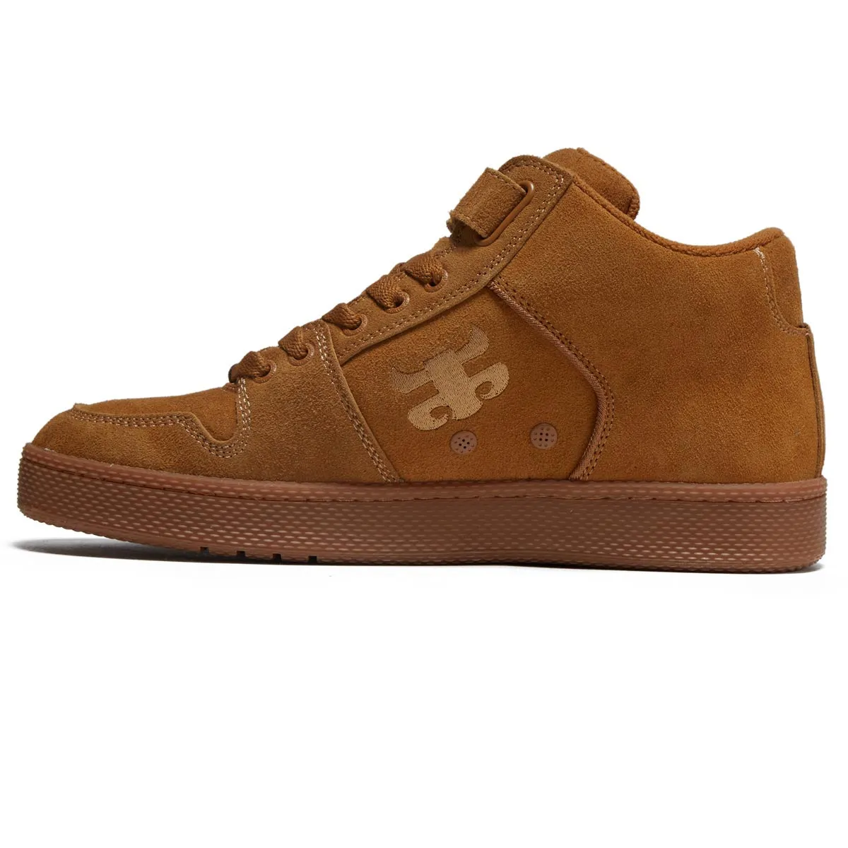IPath Grasshopper Shoes - Cognac Premium Step Soft Sole
