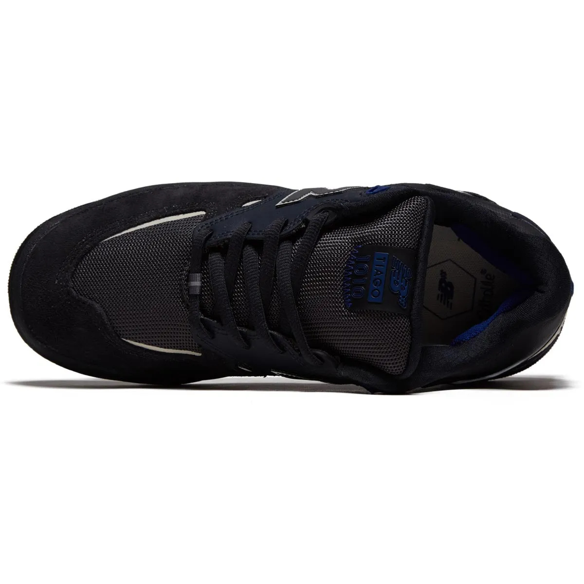 New Balance 1010 Tiago Shoes - Phantom/Black Impact Comfort