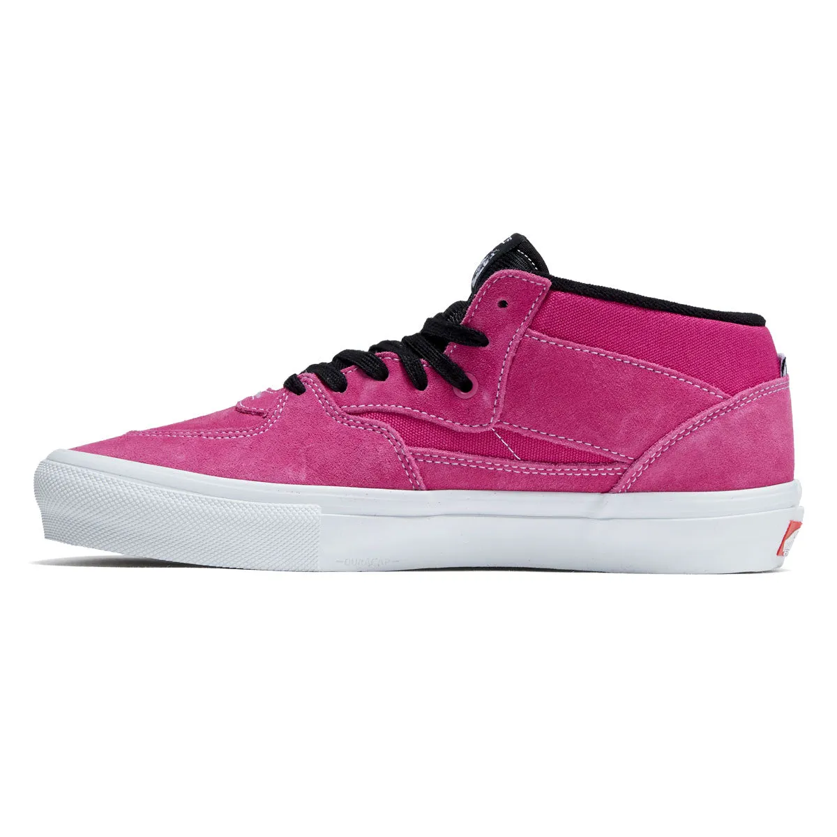 Protective Base Skater Gear Fit Vans Skate Half Cab Shoes - Pop Hot Pink