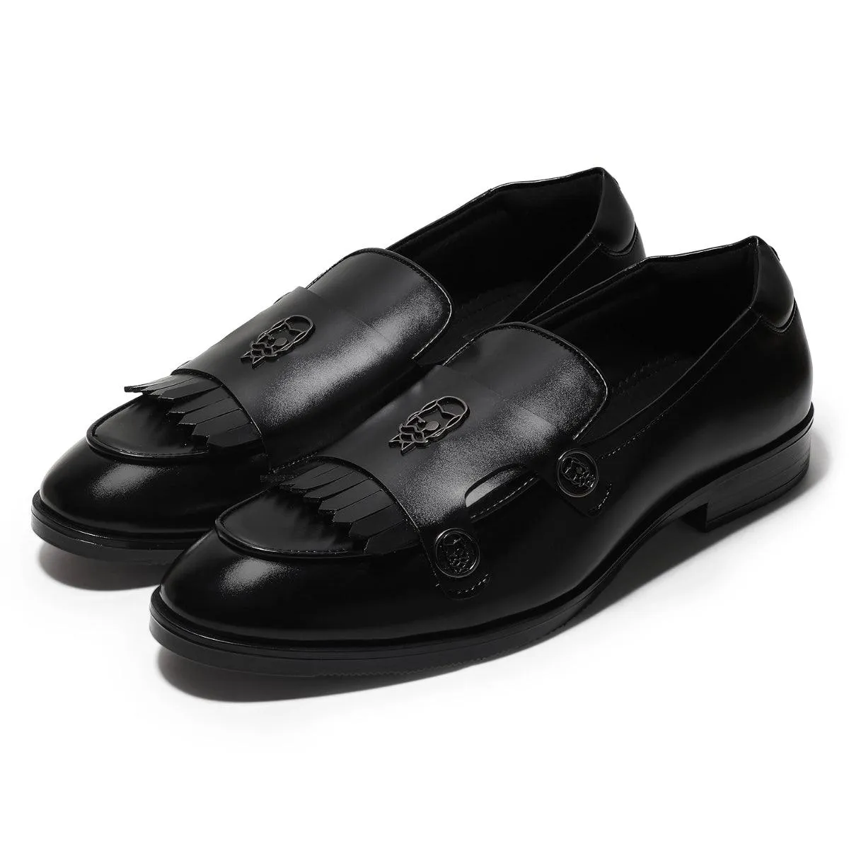 Taper Shape Jitz - Black Signature Double Monk