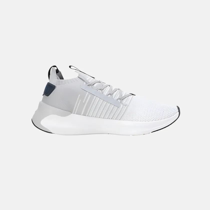 non - slip shoes Running Shorts Puma Softride Symmetry Fuzion Men's Running Shoes -Blue Horizon/Grey Fog