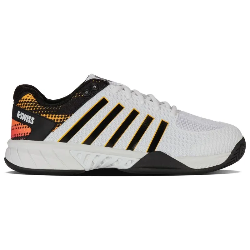 Step Cushion K-SWISS Express Light AC Mens Pickleball Shoes
