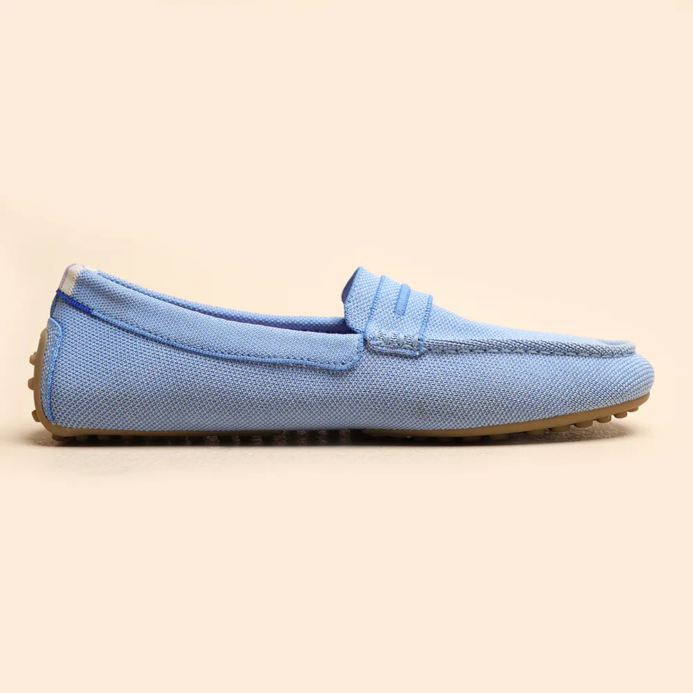 Rothy - The Driver - Blue Versatile Fit