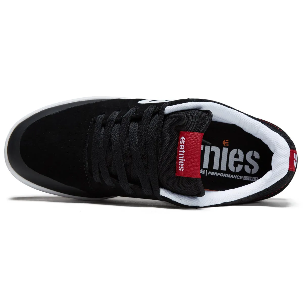 Etnies Marana Shoes - Blacktop Wash Street Ready Action