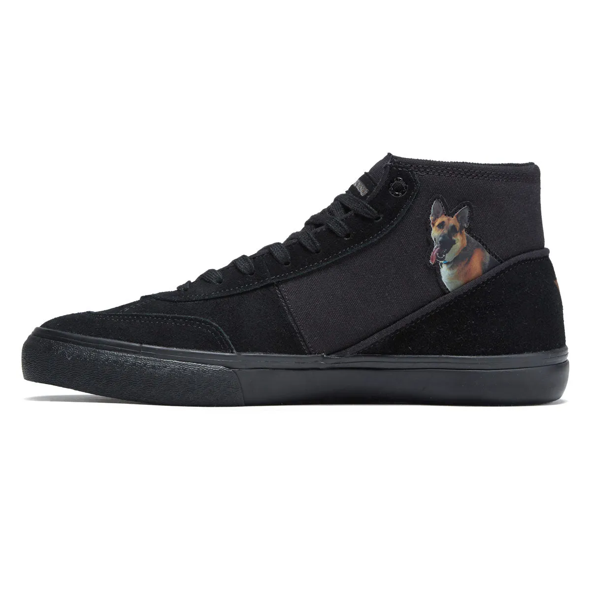 Emerica Winkowski Shoes - Black/Brown Comfortable Support Premium Ride