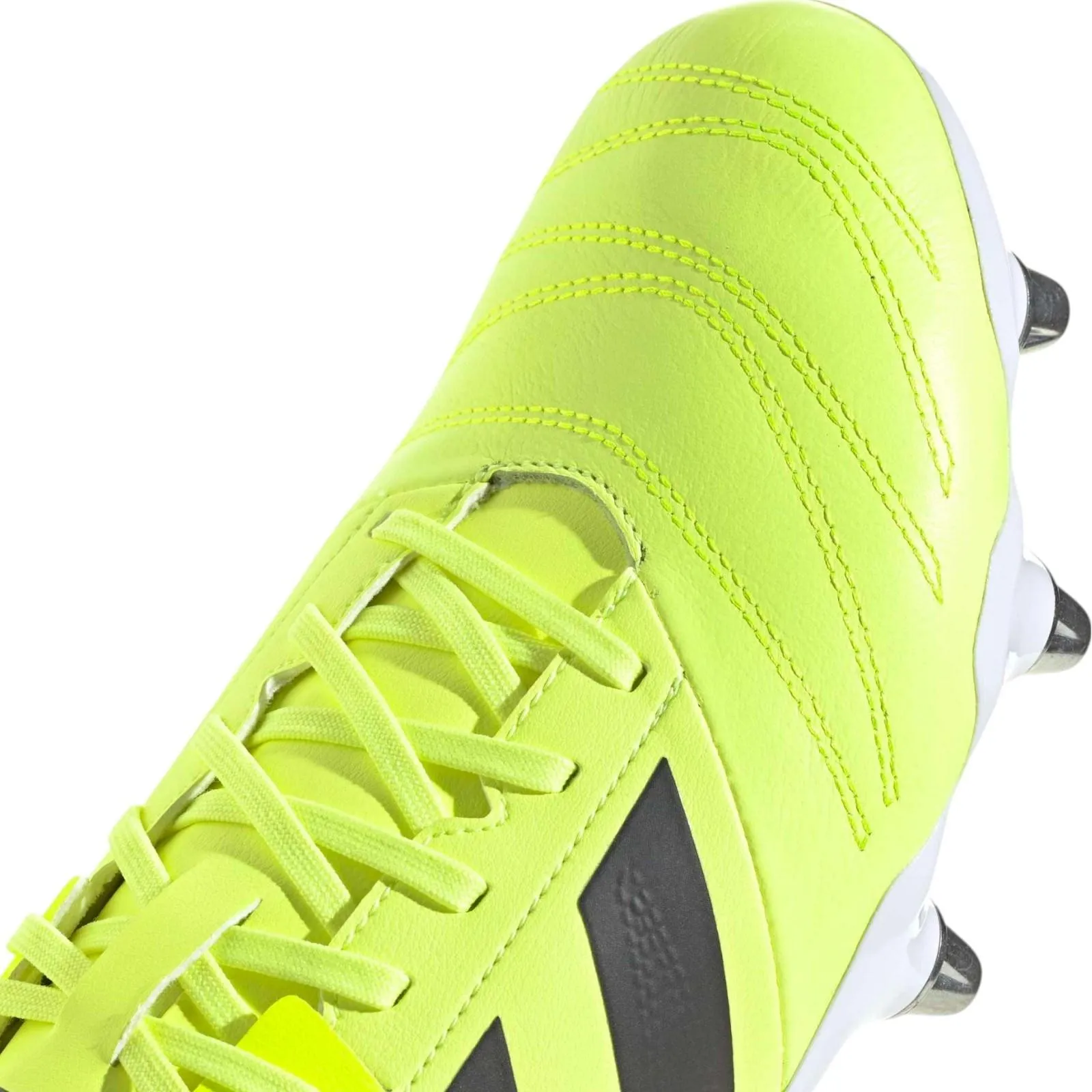 adidas Kakari Elite Adults Soft Ground Rugby Boots slip-resistant Explosive Steps