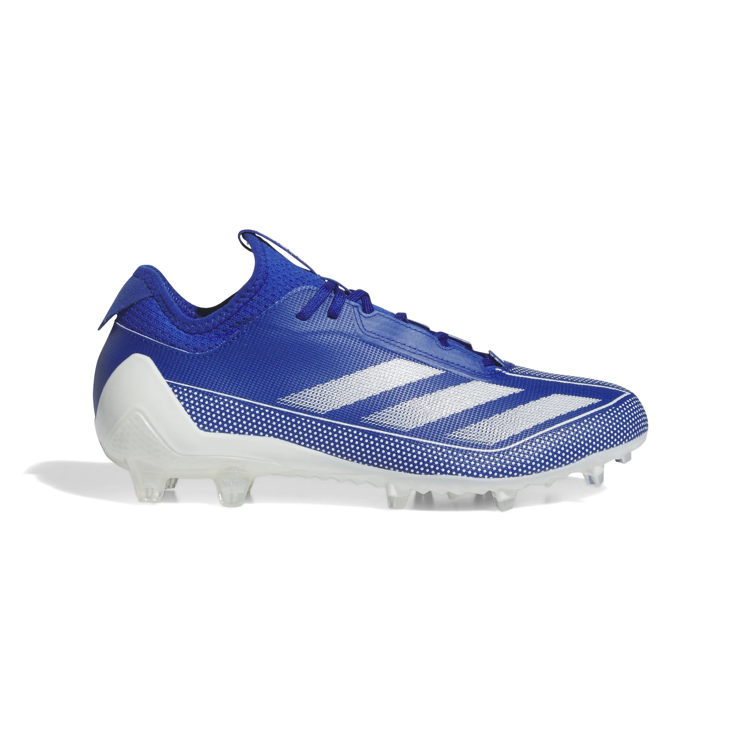 Push Start Defensive Focus Men's Adidas Adizero Electric.1 Football Cleats