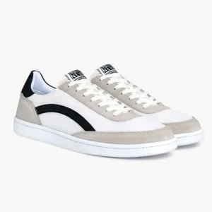 Men's Freeride | Black x White Clean Style