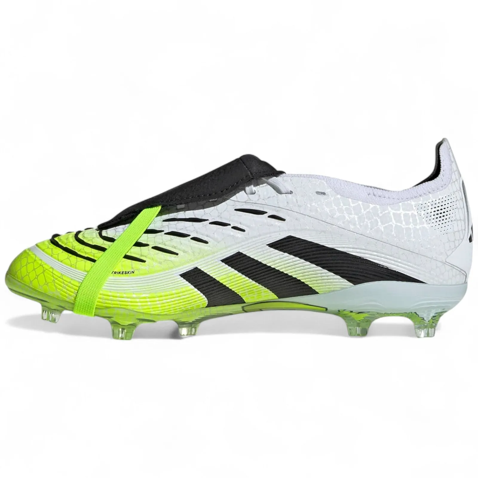 adidas Predator Elite Kids Firm Ground Football Boots Speed Motion Inner Cushion