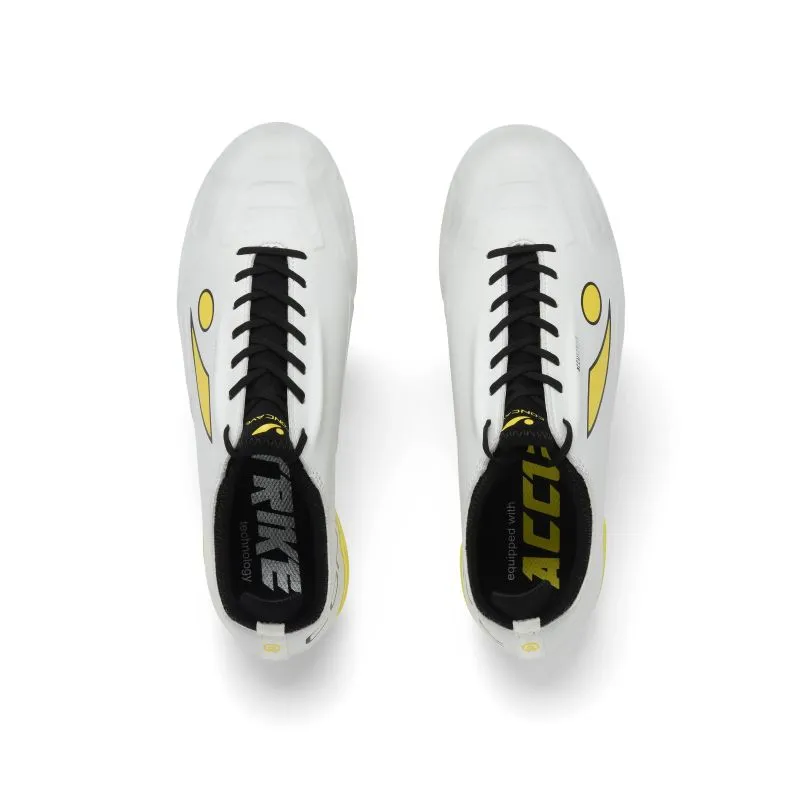 Competitive Play Step Drive Concave Halo V2 FG Adults Football Boots