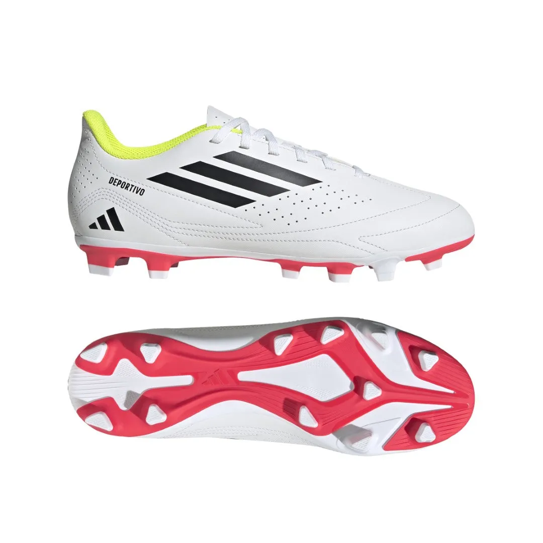 Deportivo III Flexible Ground Soccer Shoes Step Boost