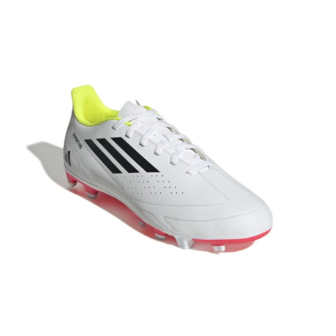 High School Deportivo III Flexible Ground Soccer Shoes
