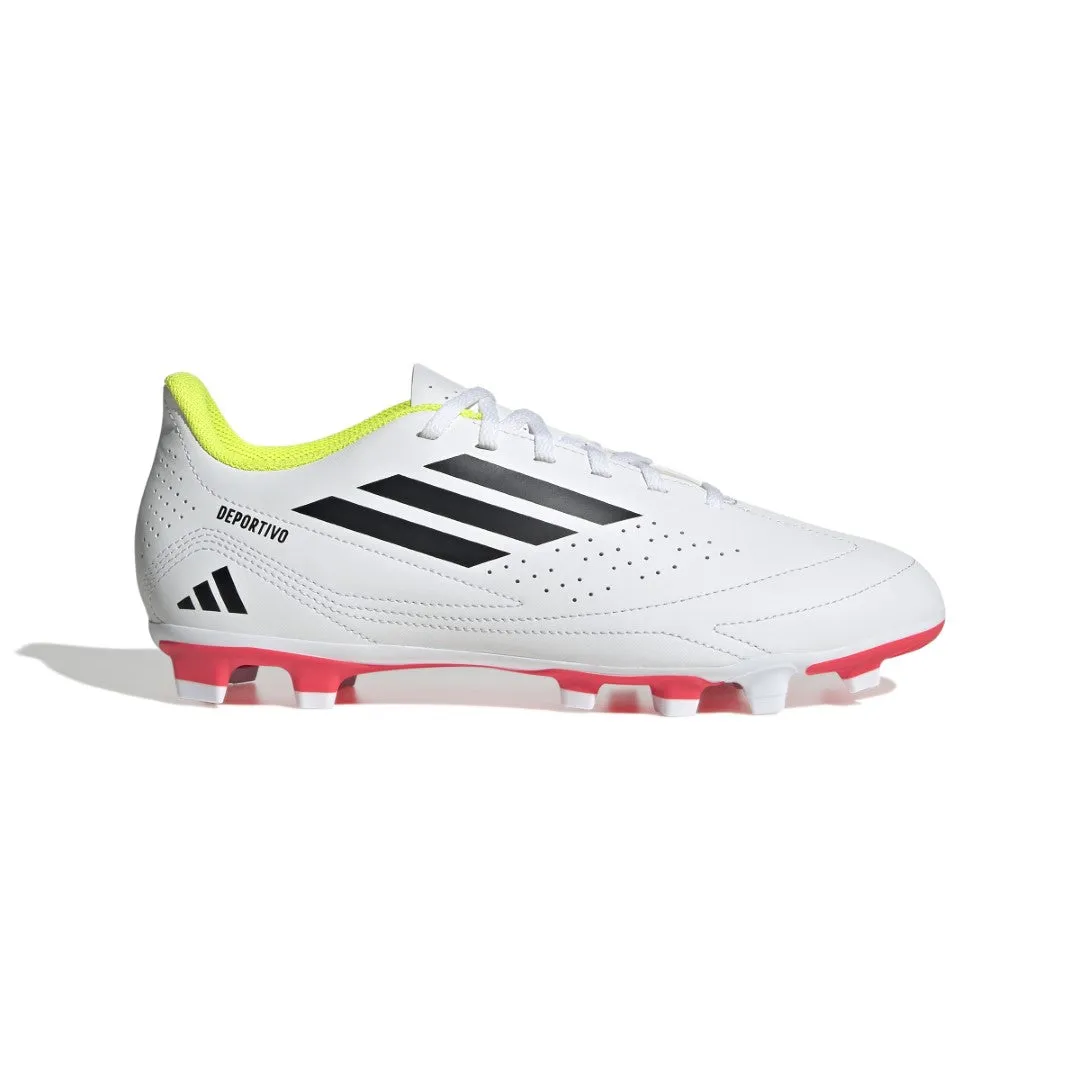 Deportivo III Flexible Ground Soccer Shoes Team Captain