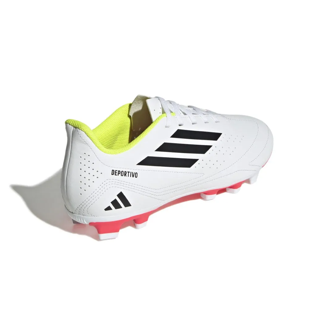 Sharp Foot Agility Grip Deportivo III Flexible Ground Soccer Shoes
