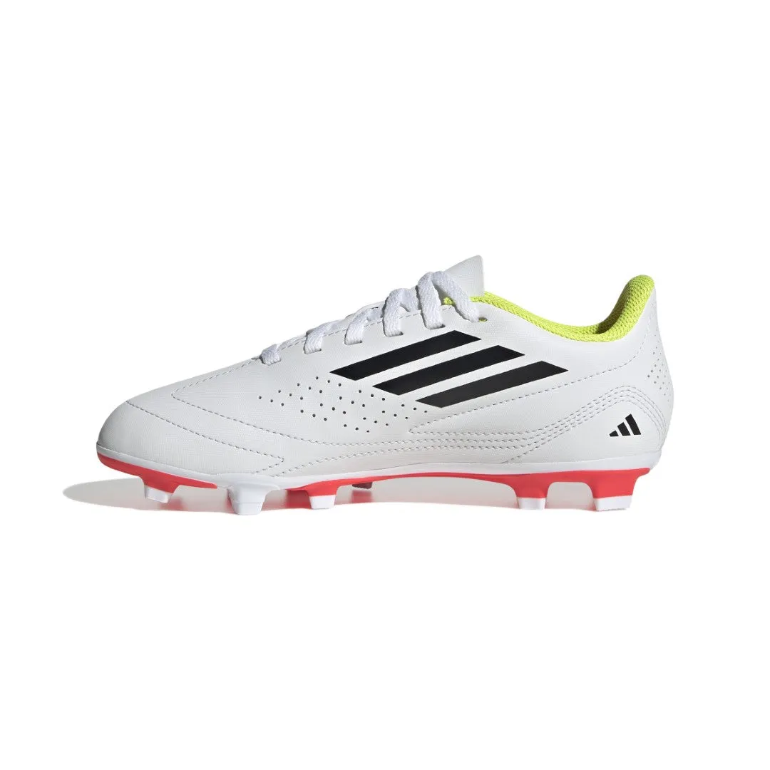 Deportivo III Flexible Ground Soccer Shoes Stretch Collar