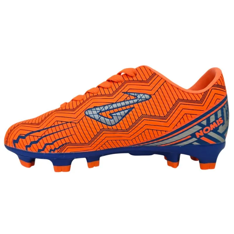Responsive Feel Pace Player Nomis Rapido FG Kids Football Boot