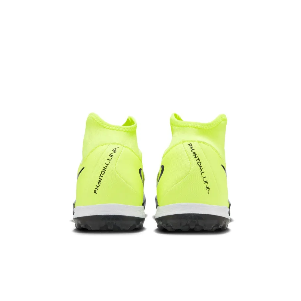 Phantom Luna 2 Academy TF Soccer Shoes Agile Push Quick lace