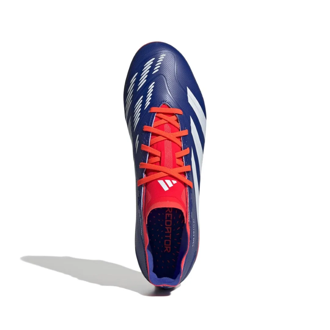 Game Training Elite Play Predator League Firm Ground Soccer Shoes