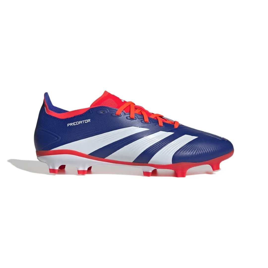 Predator League Firm Ground Soccer Shoes Street Ready Surface grip
