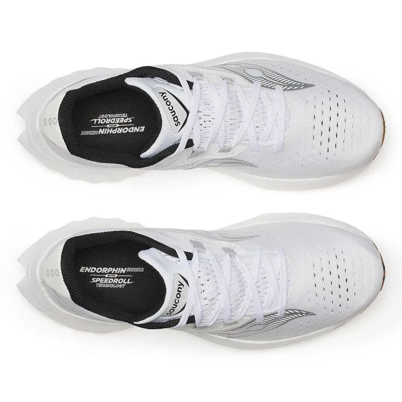 Saucony Endorphin Speed 4 D Mens Running Shoes circular track running gear