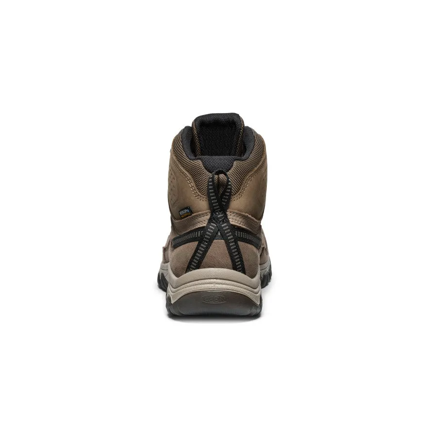 Men's Targhee IV Waterproof Hiking Boot  |  Brindle/Canteen Supportive Hiking