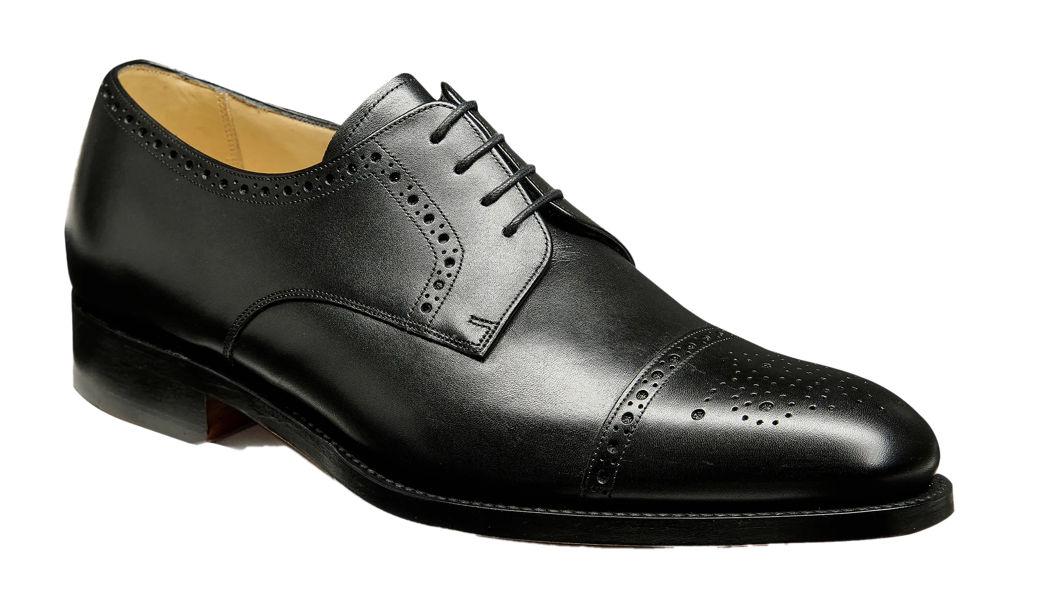 Mowbray - Black Calf Brave Walk