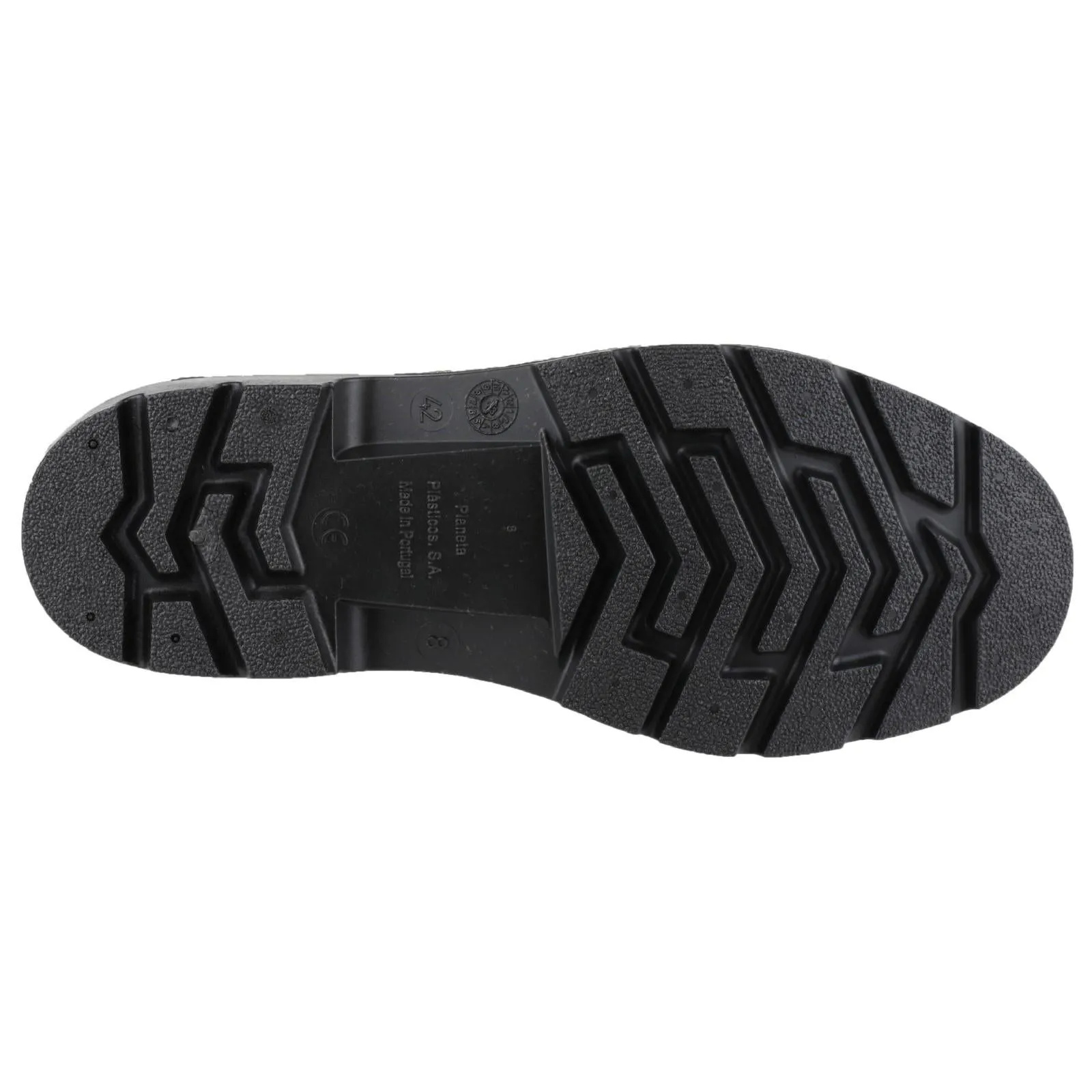 Dunlop Mens Pricemastor Wellington Green Walking Footwear Wind Shield