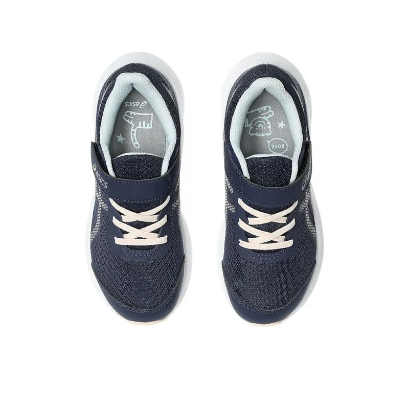 pointed - toe shoes ASICS Patriot 13 PS Kids Running Shoes