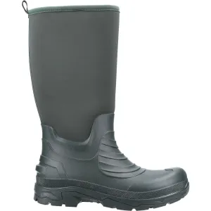 Outdoor Walking Essentials Instant Walking Cotswold Mens Kenwood Wellingtons Green