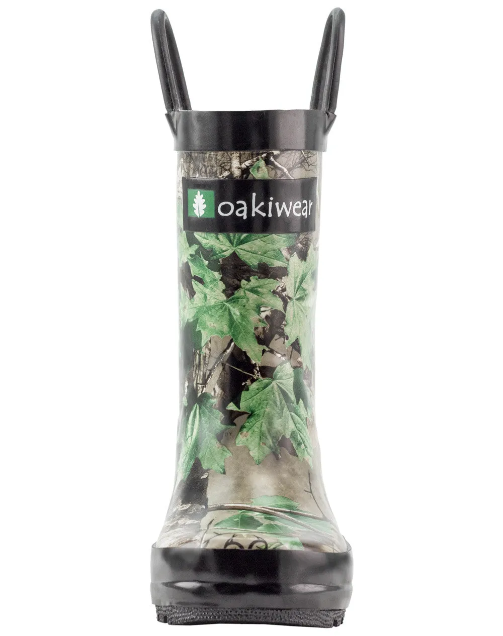 Travel Protection Chic Walking Loop Handle Boots, Realtree Xtra? Green Camo