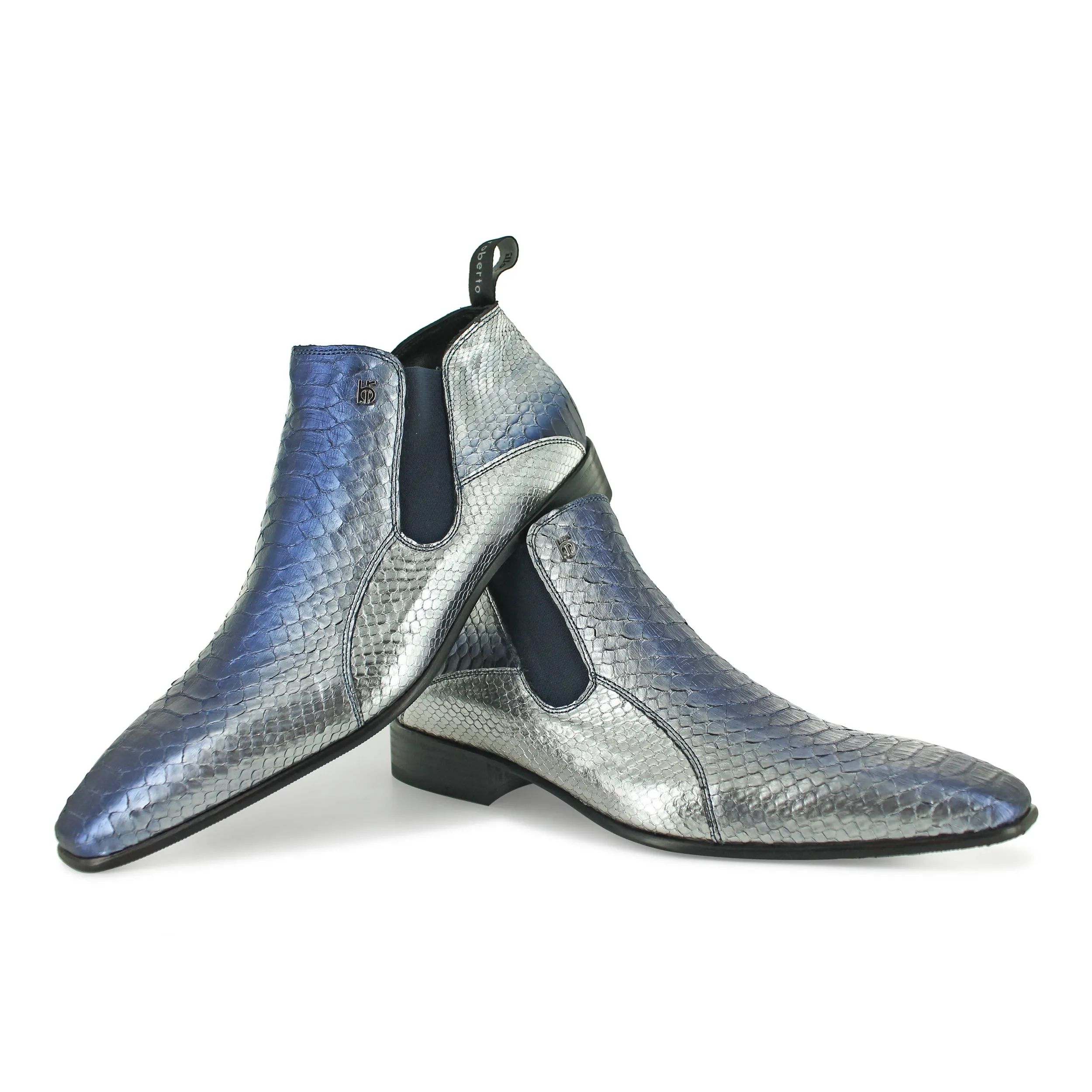 Street-Style Boots Effortless Appeal 8801- Morning Frost