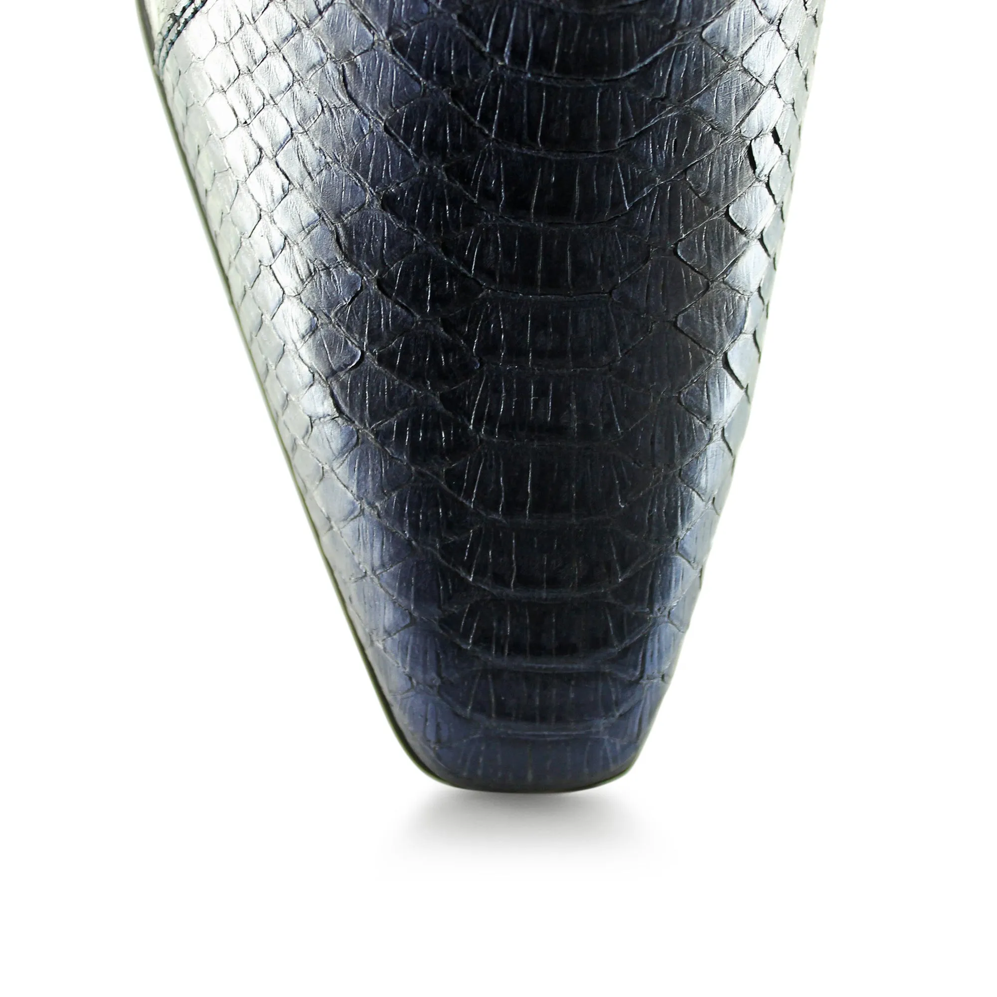8801- Morning Frost Smart Look Layered Boot Look