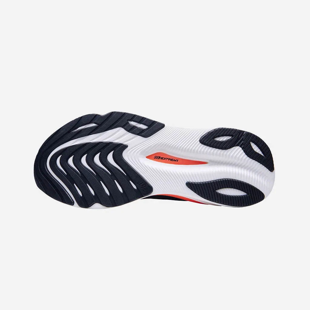 361-VENTUS: Midnight/Honey Ankle Strap