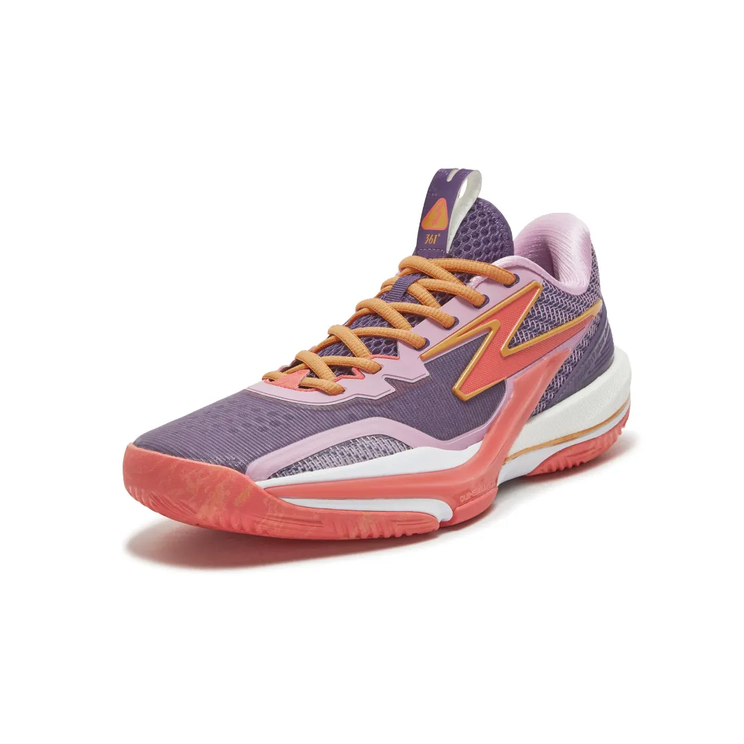 BIG3 6.0: Mauve/Sunset Coral Dynamic Fit System