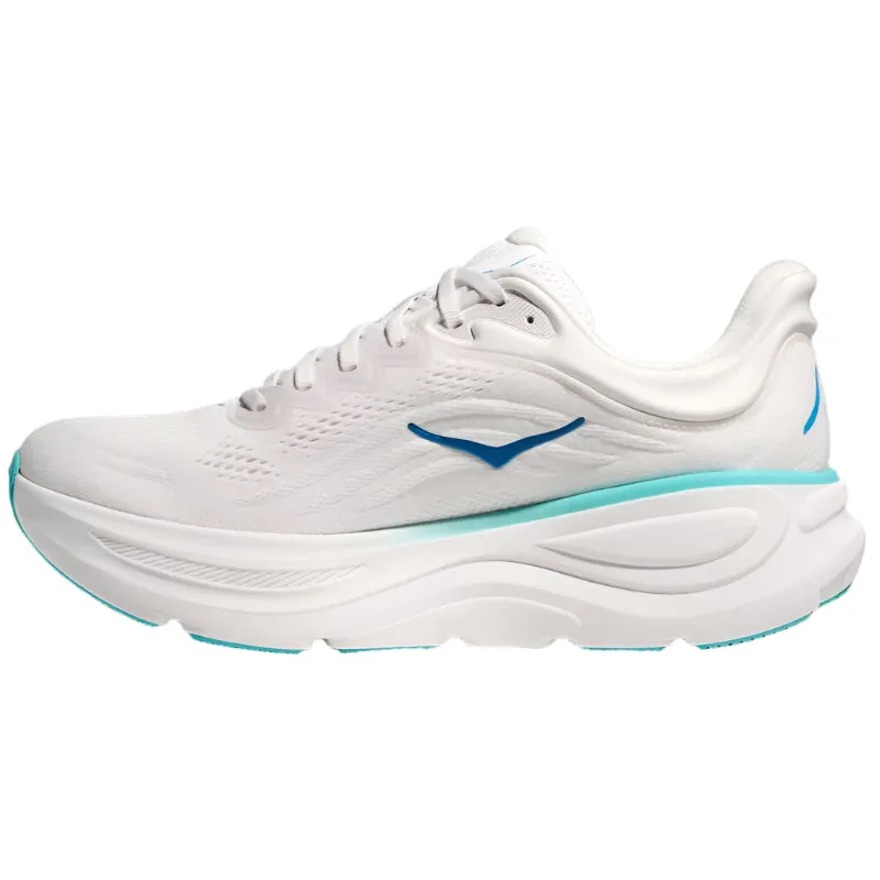 HOKA Bondi 9 D Mens Running Shoes Adjustable Strap